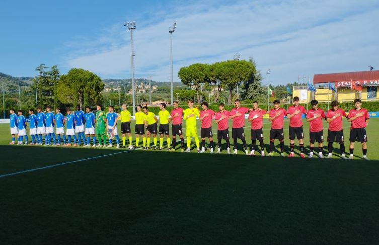 shqiperia u17