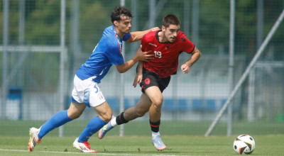 shqiperia u19