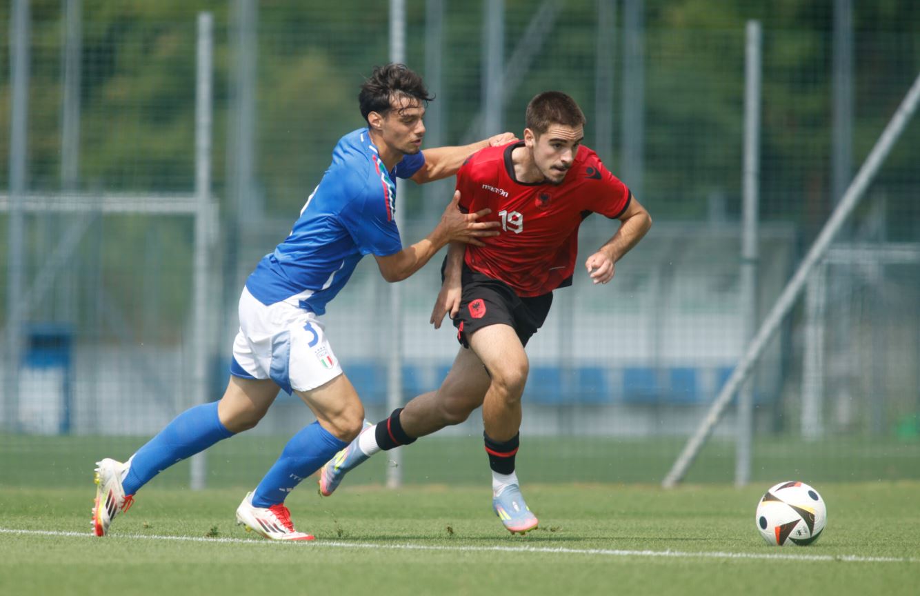 shqiperia u19