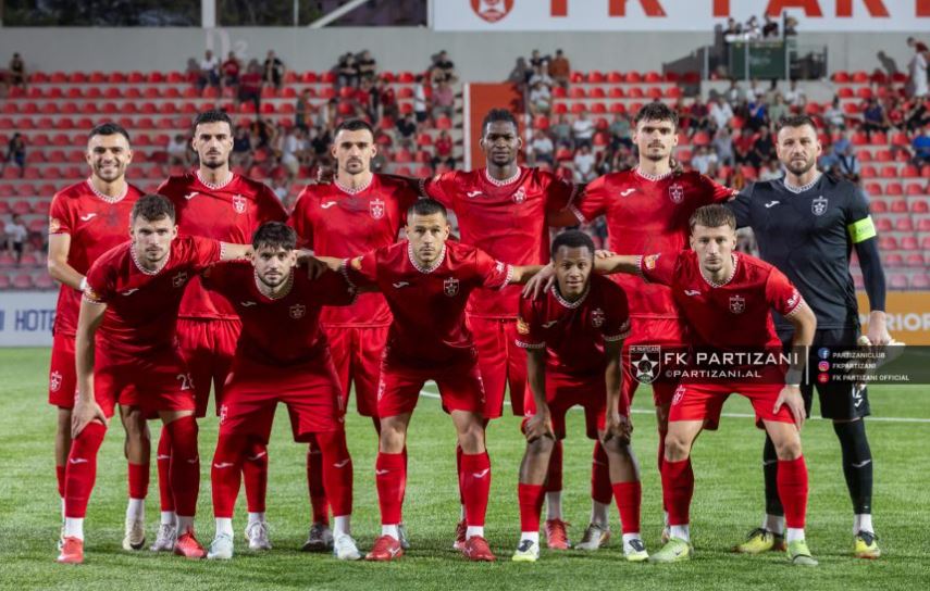 PARTIZANI