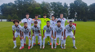 Shqipëria U-17