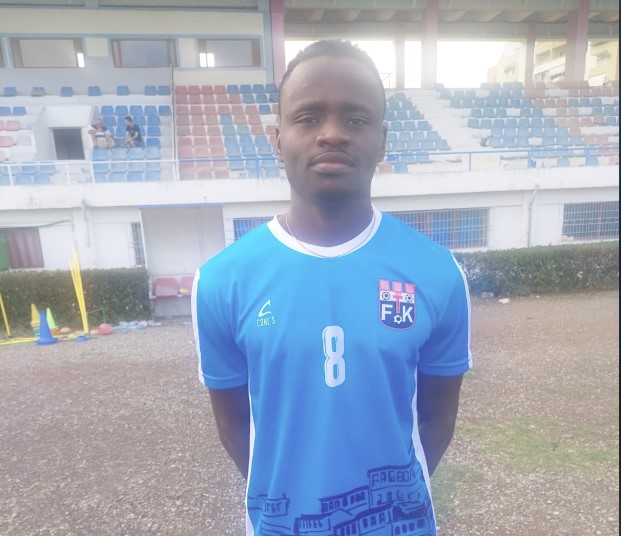 benjamin ngene tomori