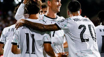ronaldo