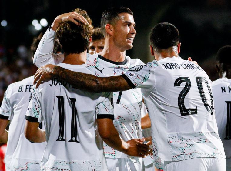 ronaldo