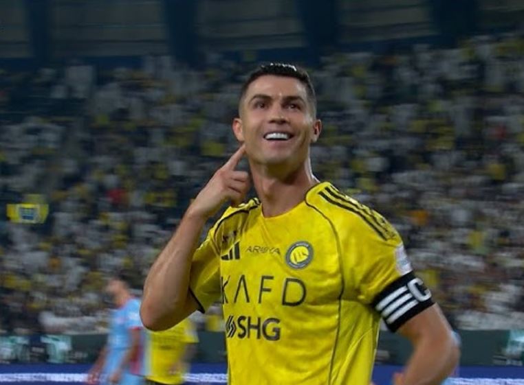 ronaldo