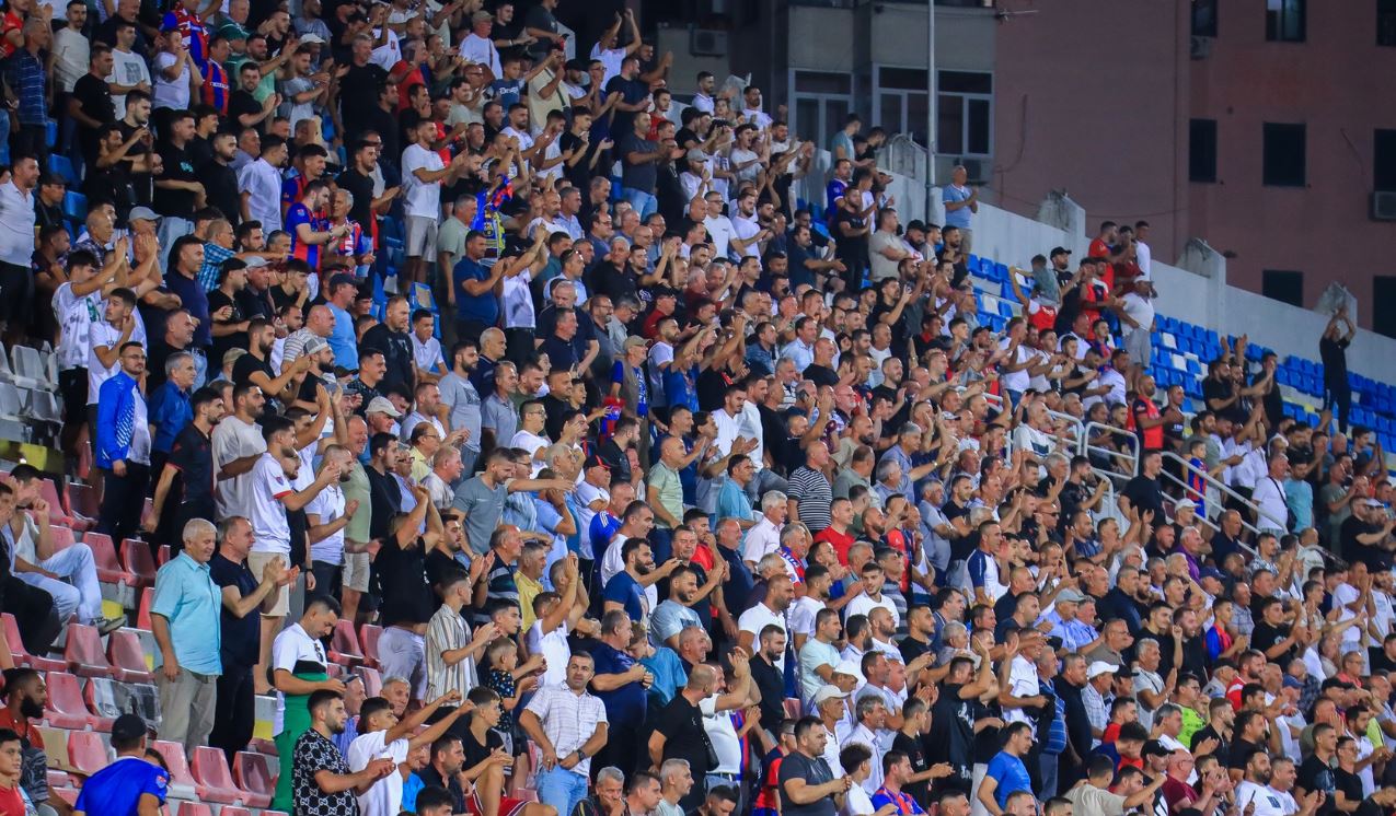 tifozet e vllaznise