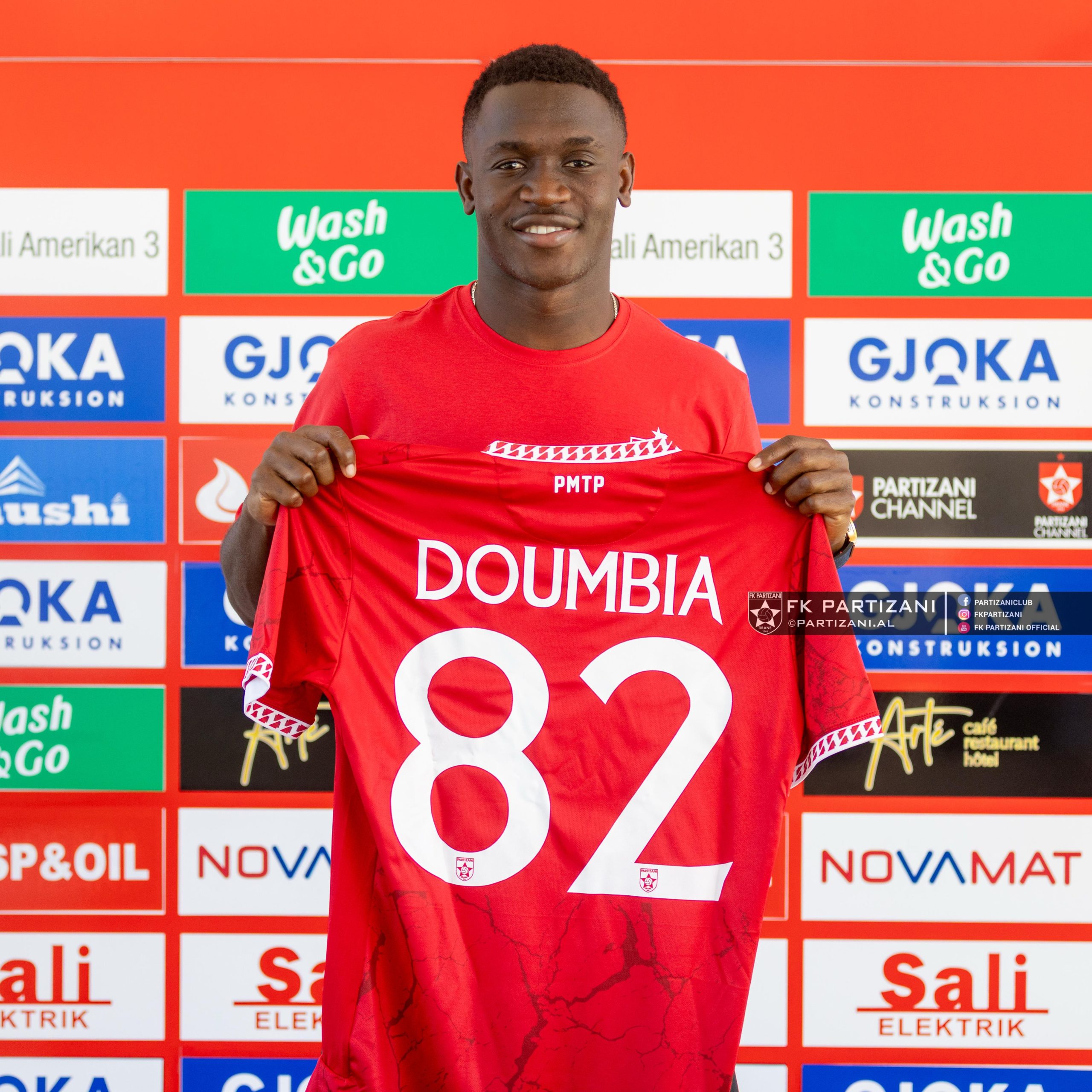 DOUMBIA