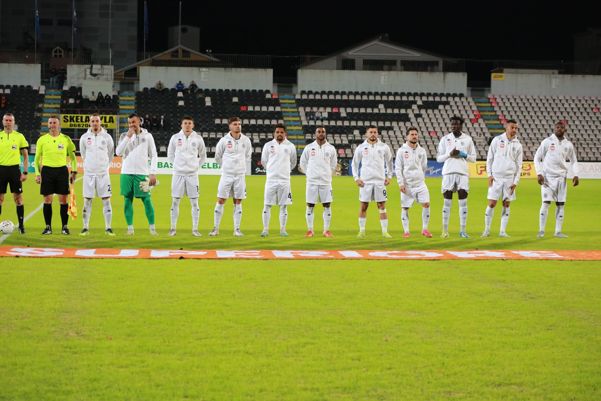 Dinamo Elbasan Arena