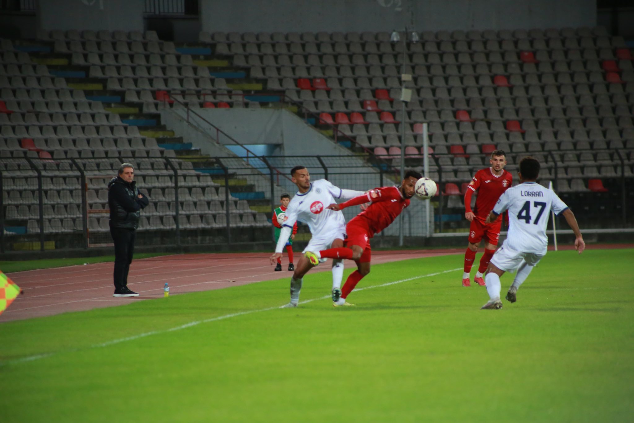 Dinamo-Partizani