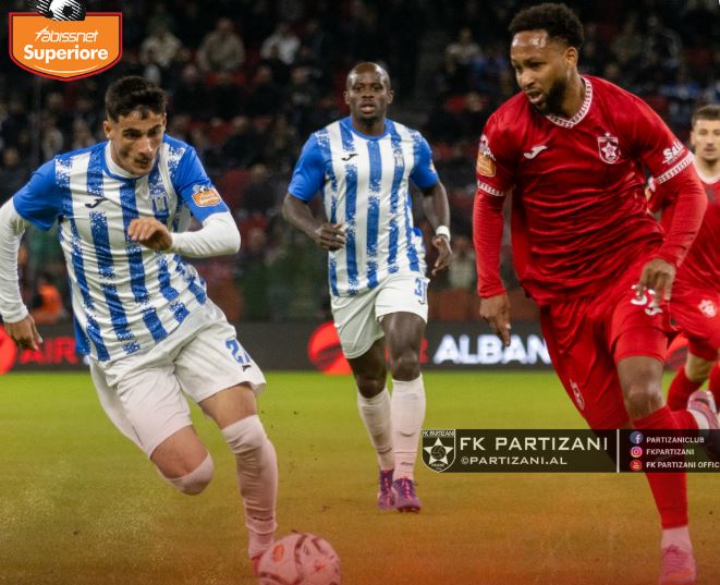 PARTIZANI