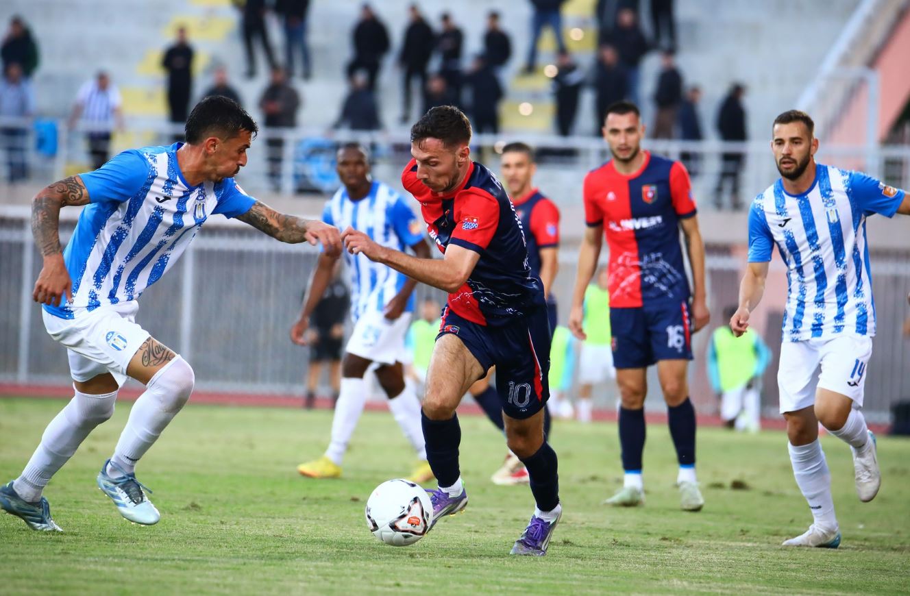 VLLAZNIA-TIRANA