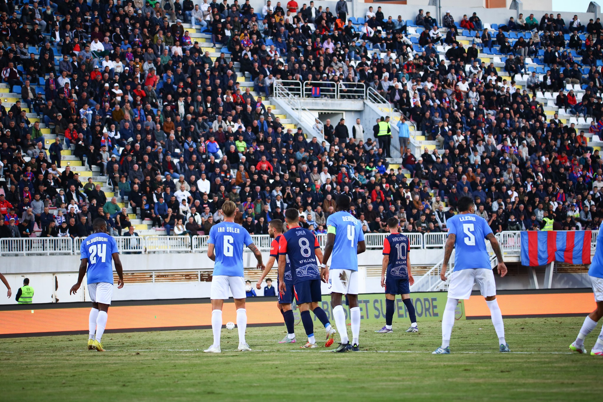 Vllaznia-Tirana