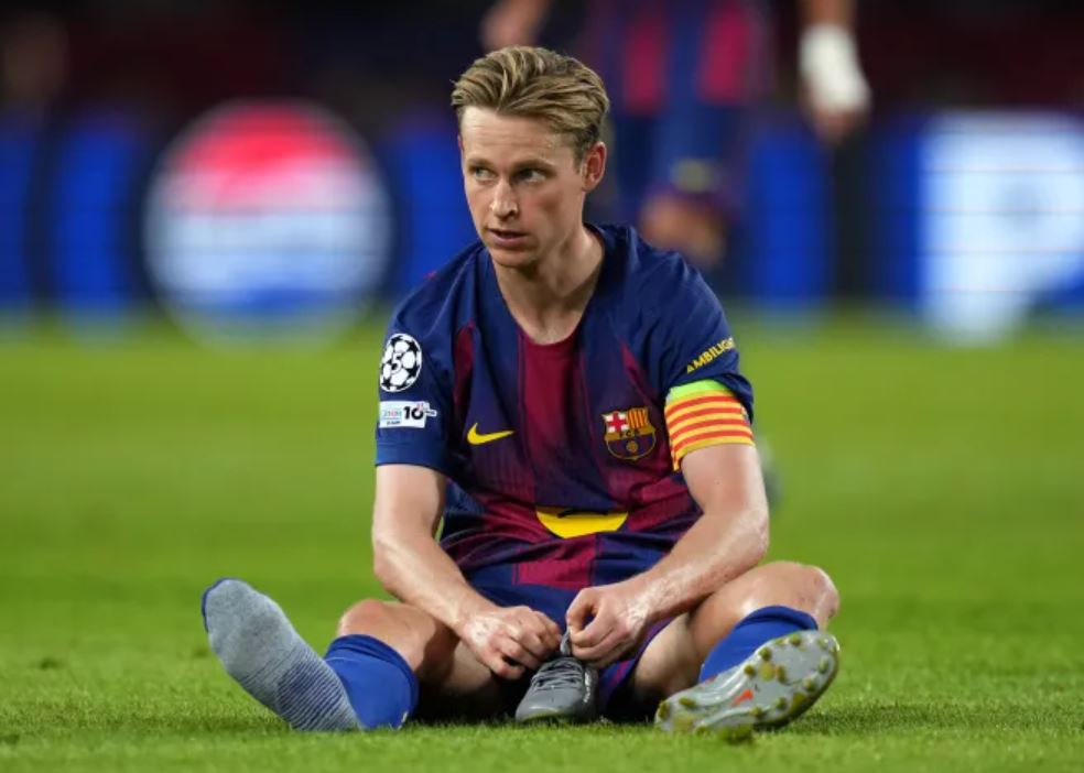 de jong