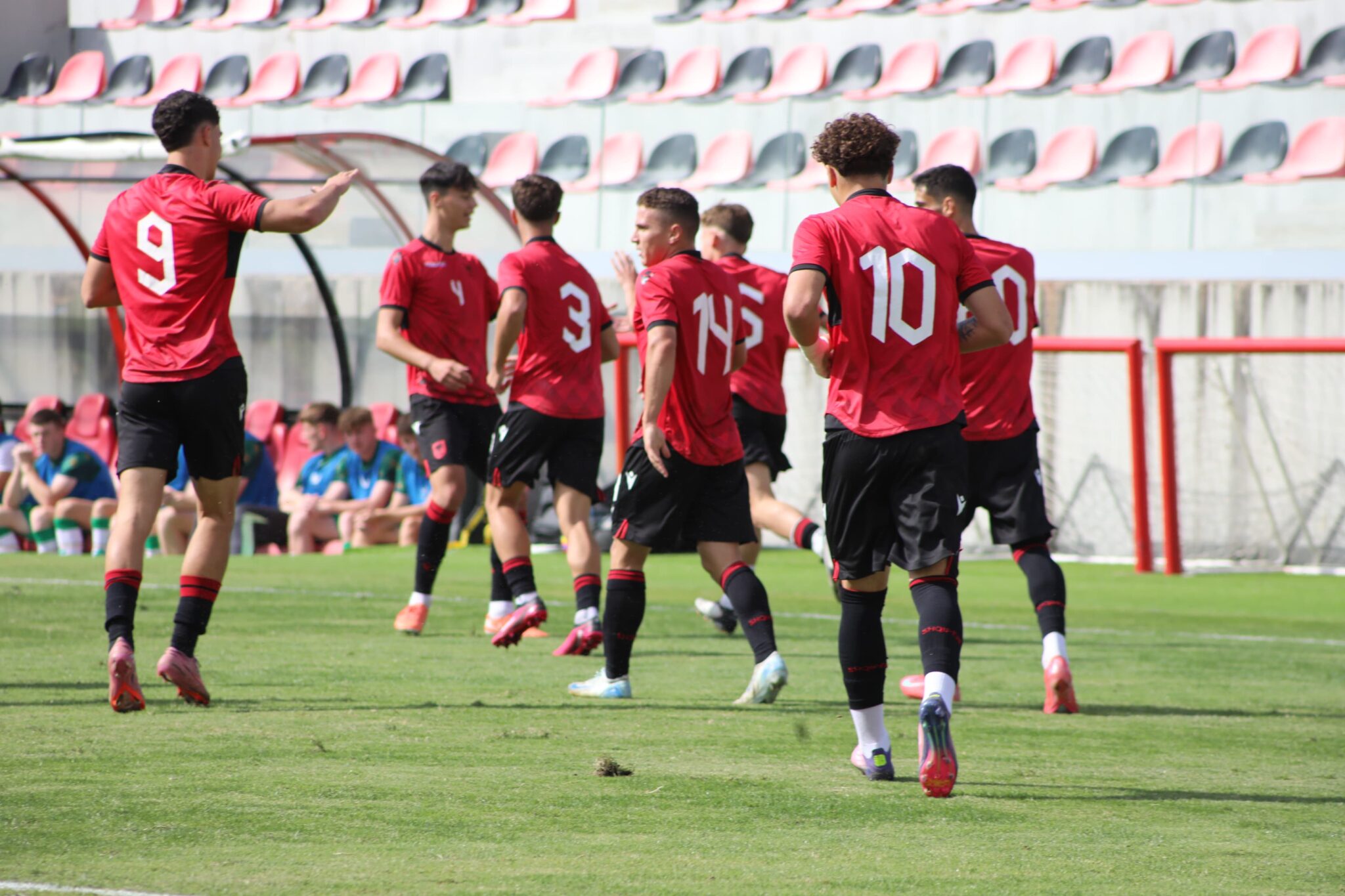 kombetarja u19