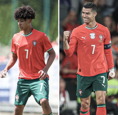 ronaldo