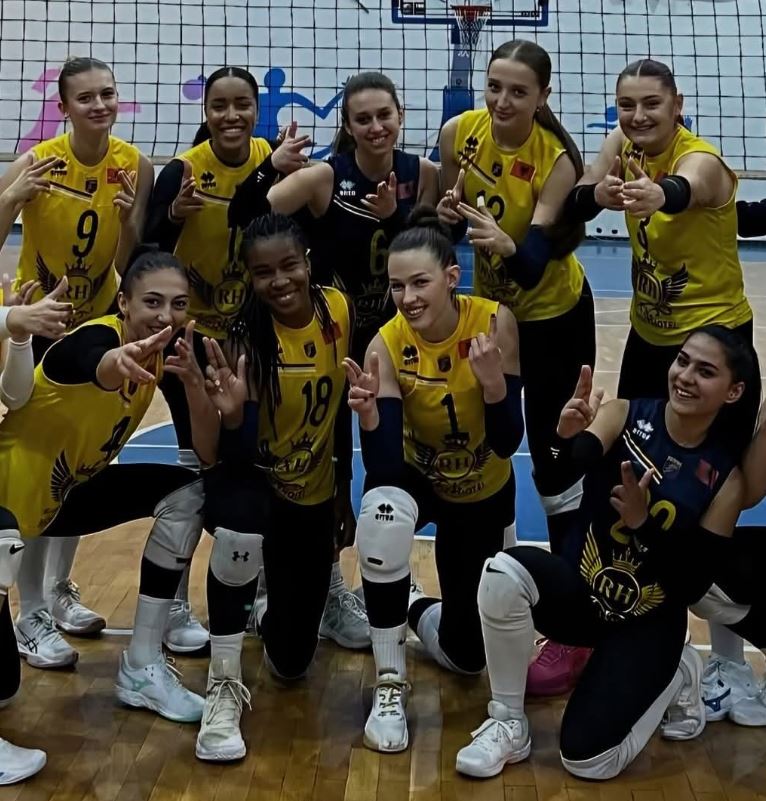 volej pogradeci