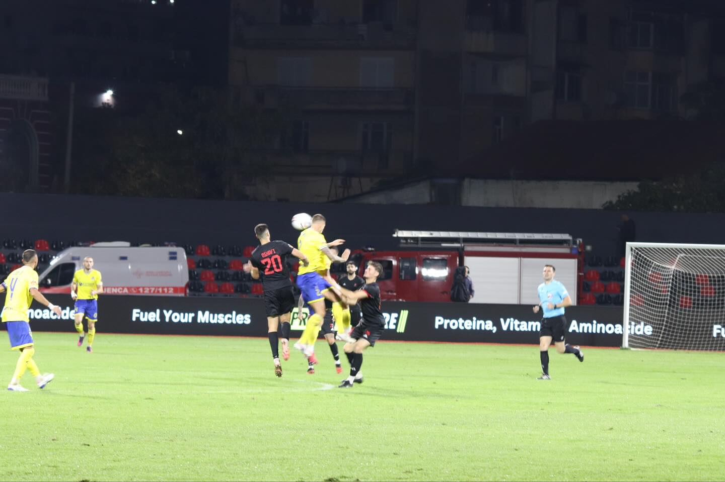 Flamurtari-Elbasani