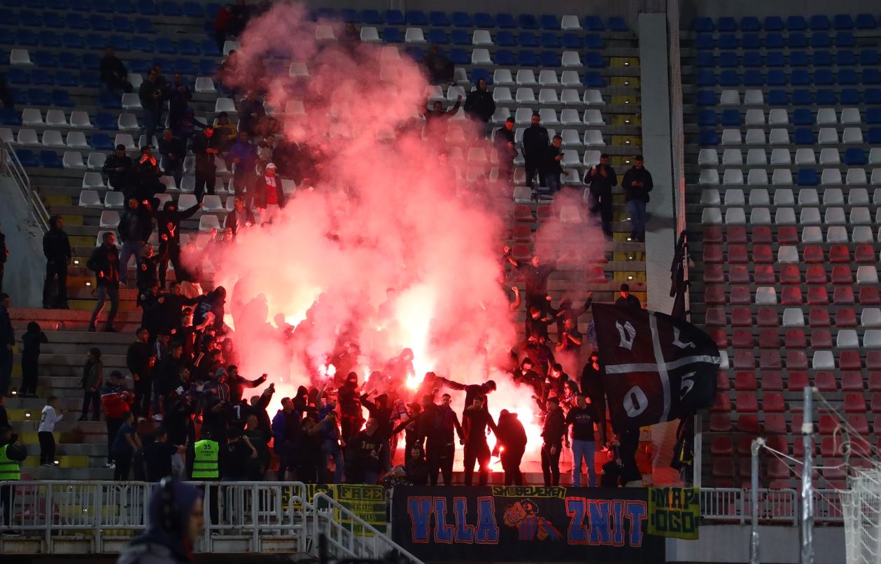 VLLAZNIA