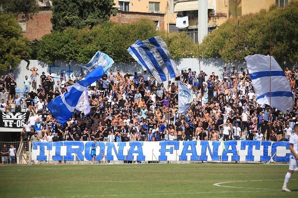 tirana