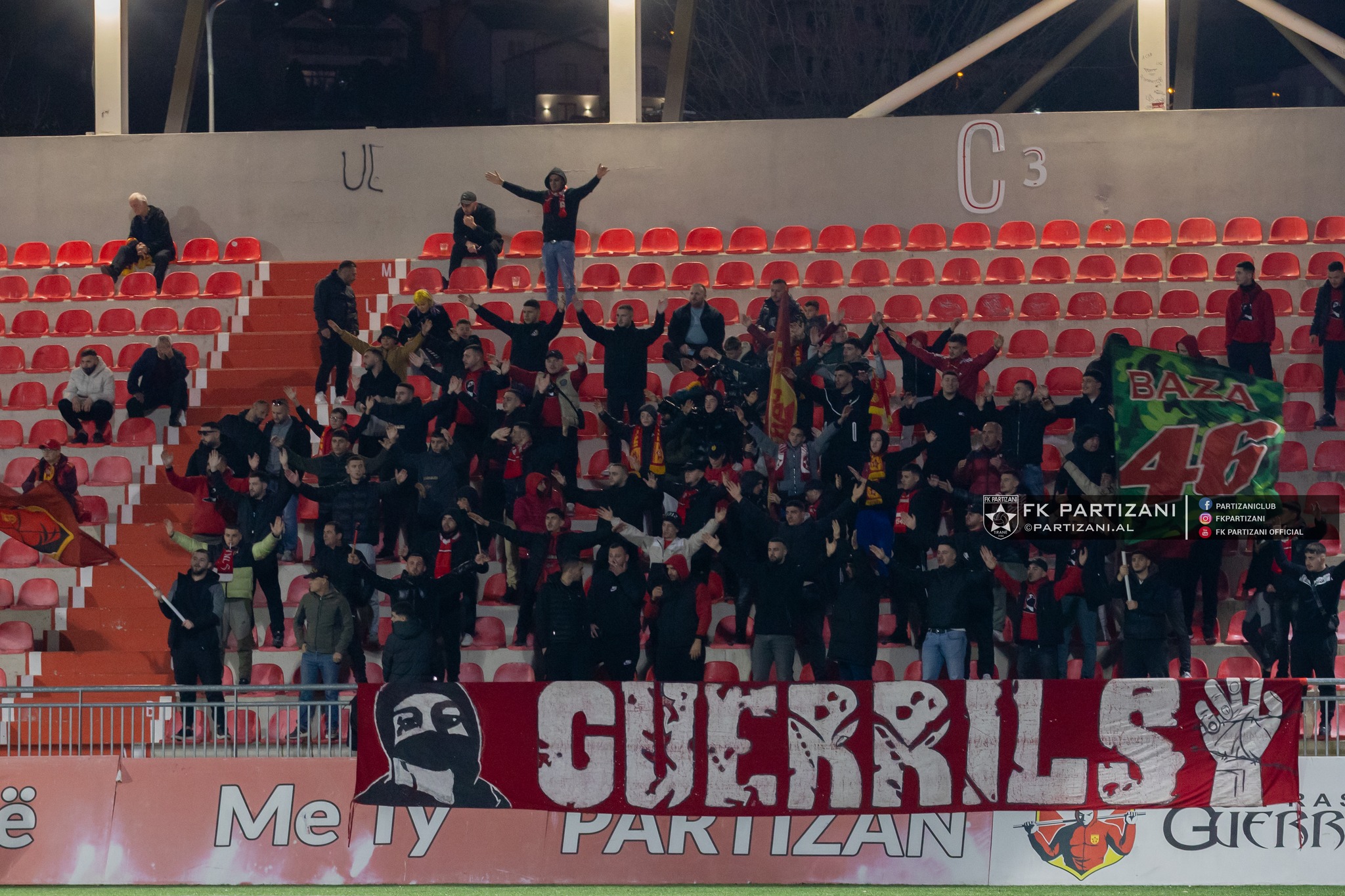 guerrils