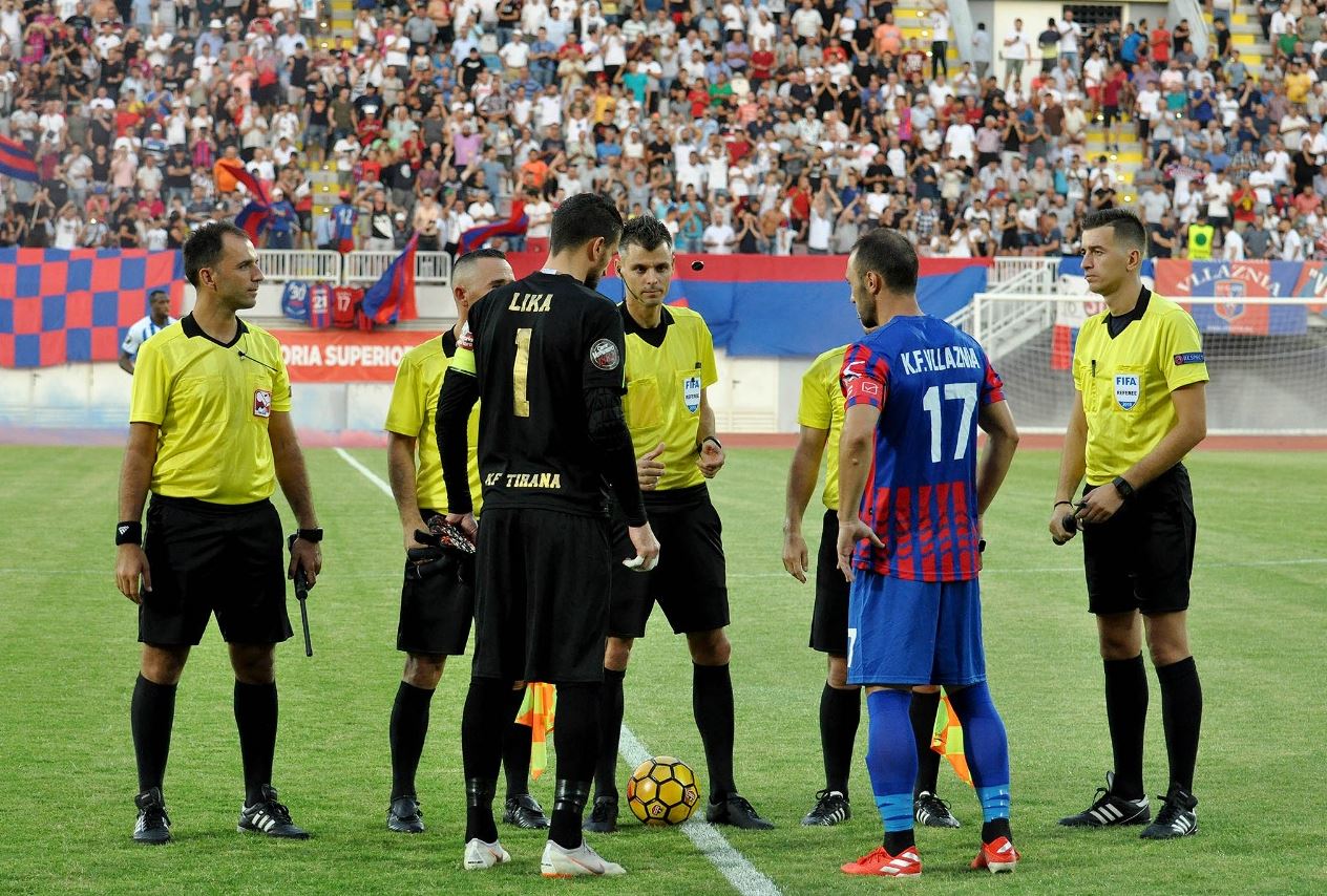 jorgji vllaznia tirana
