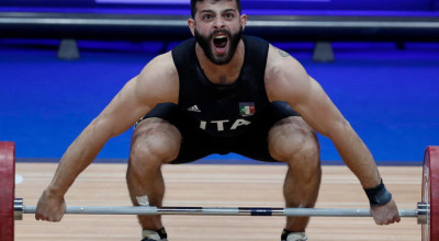 2021 EWF European Weightlifting Championships