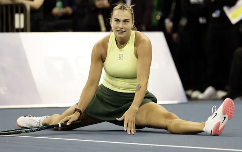sabalenka