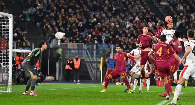 ROMA MILAN