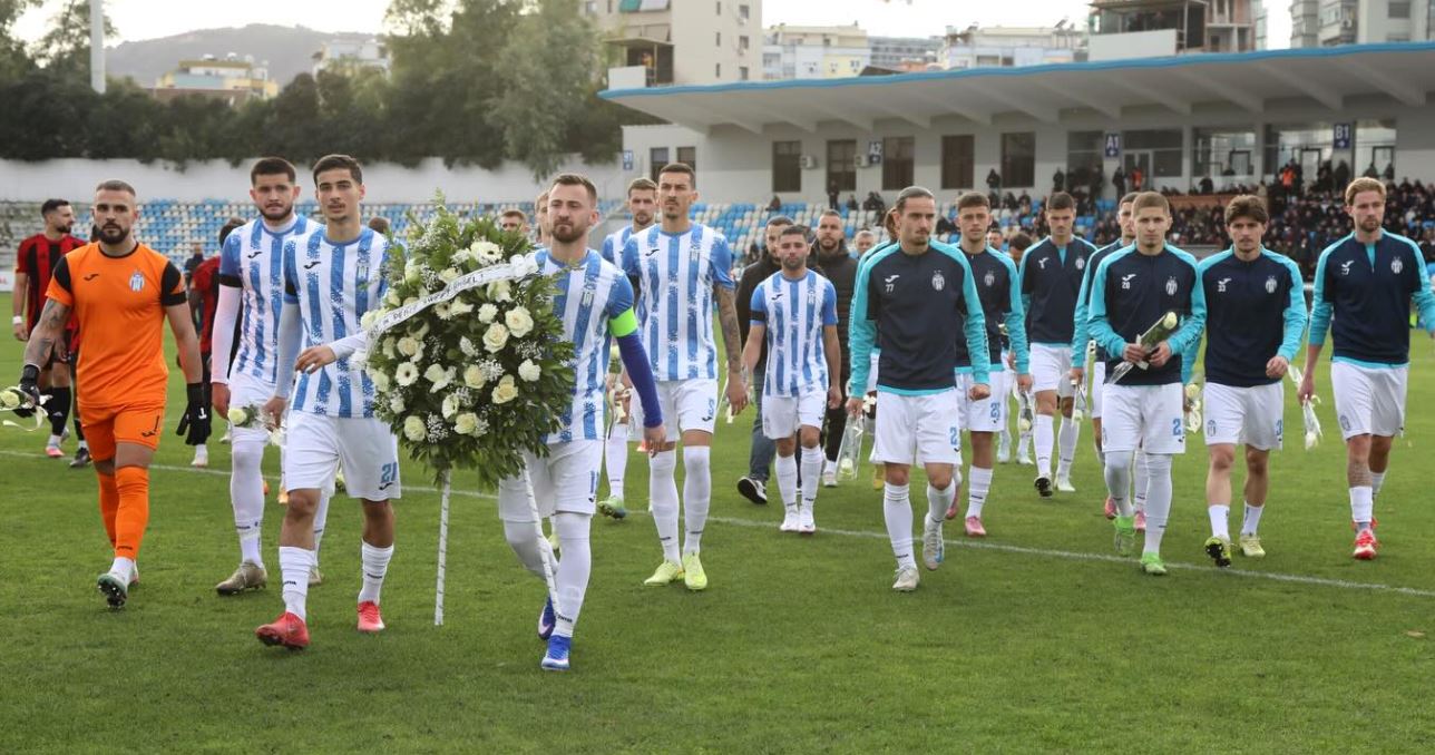 TIRANA