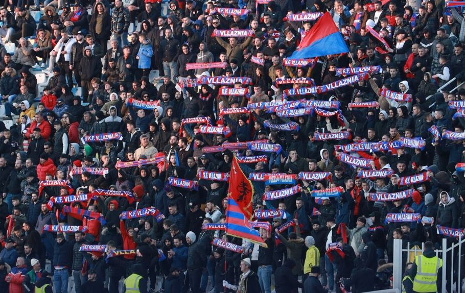 VLLAZNIA