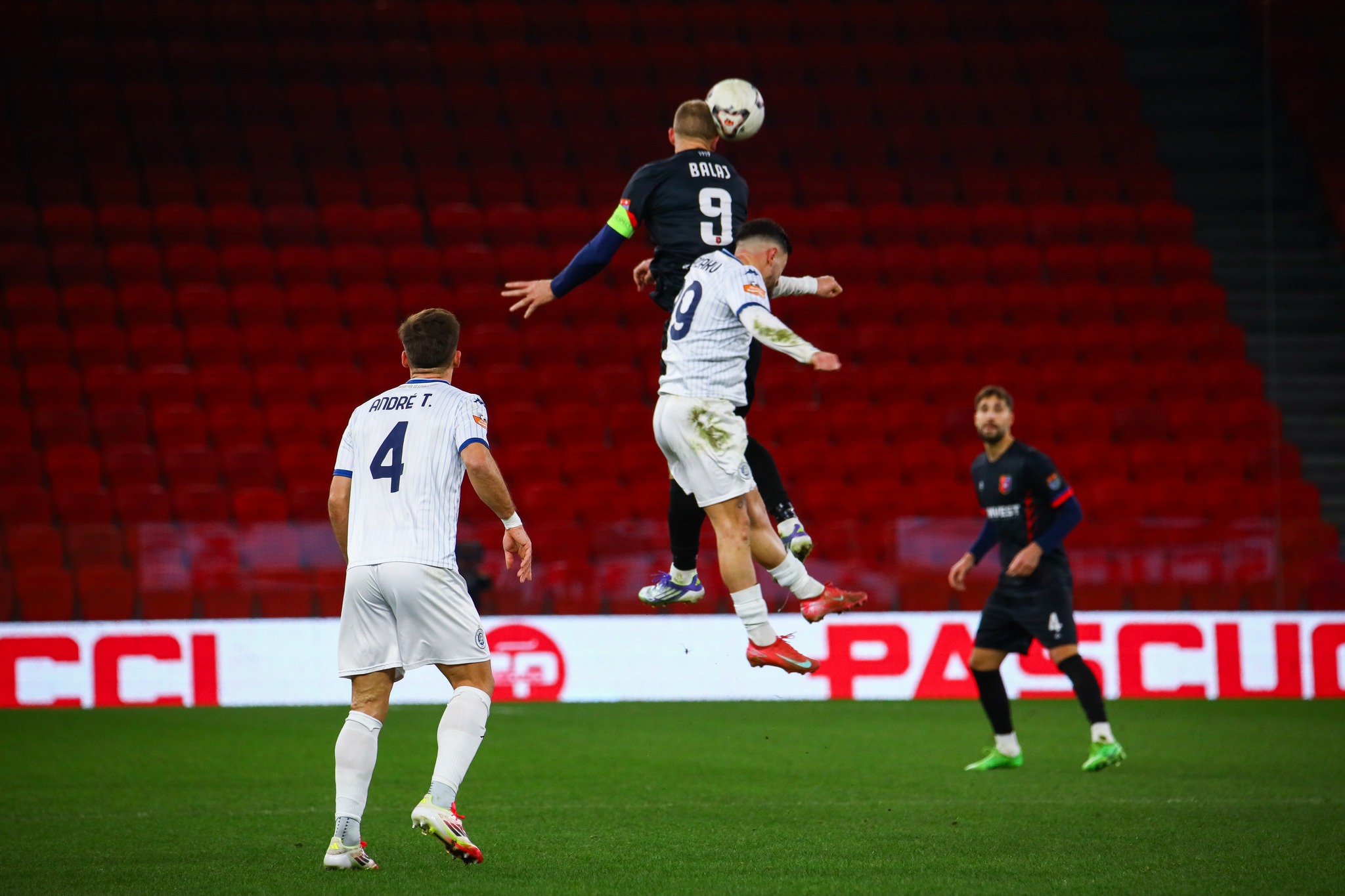 Vllaznia-Dinamo