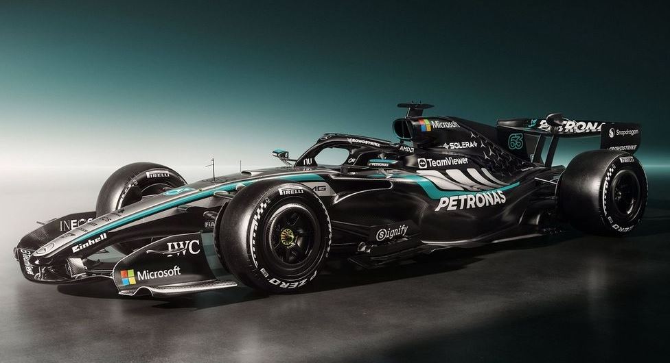 mercedes