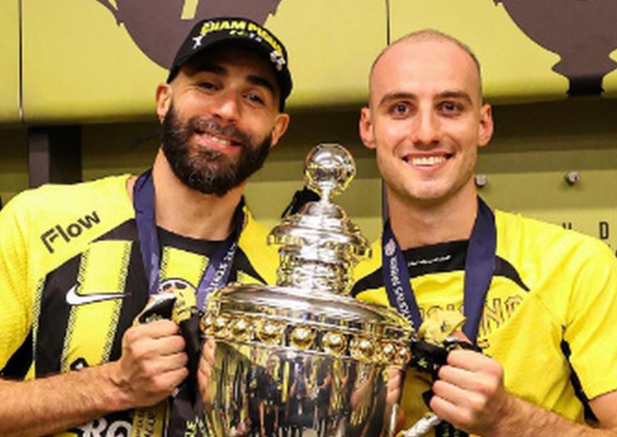 mitaj benzema