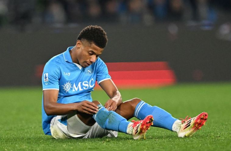 neres napoli