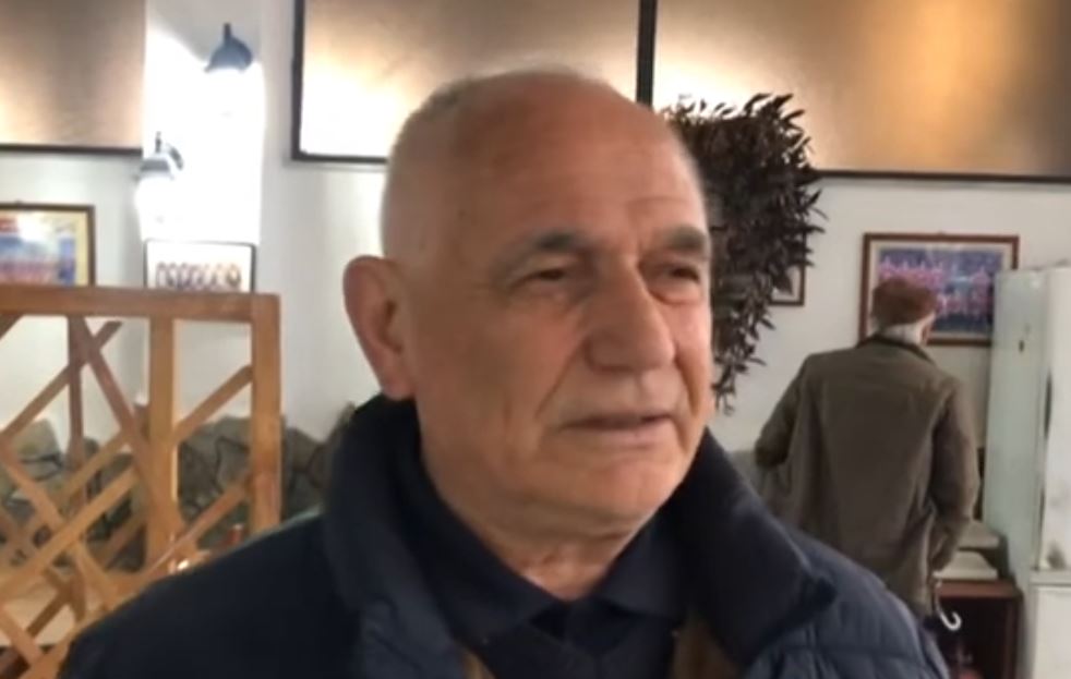 ISMET HOXHA