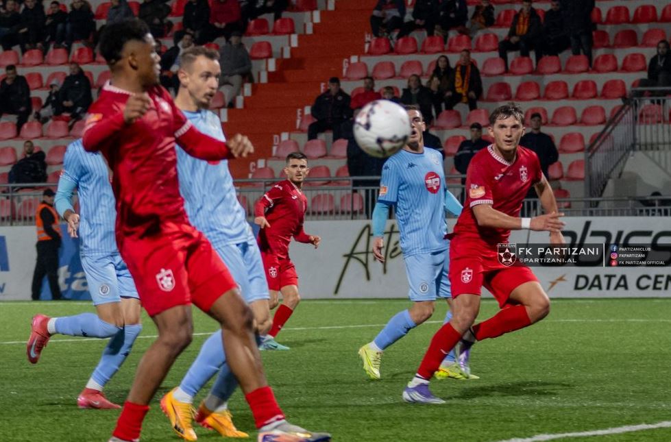 dinamo-partizani