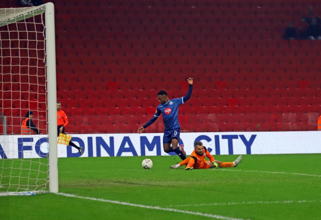 dinamo tirana