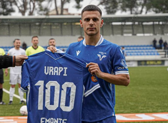 jurgen vrapi