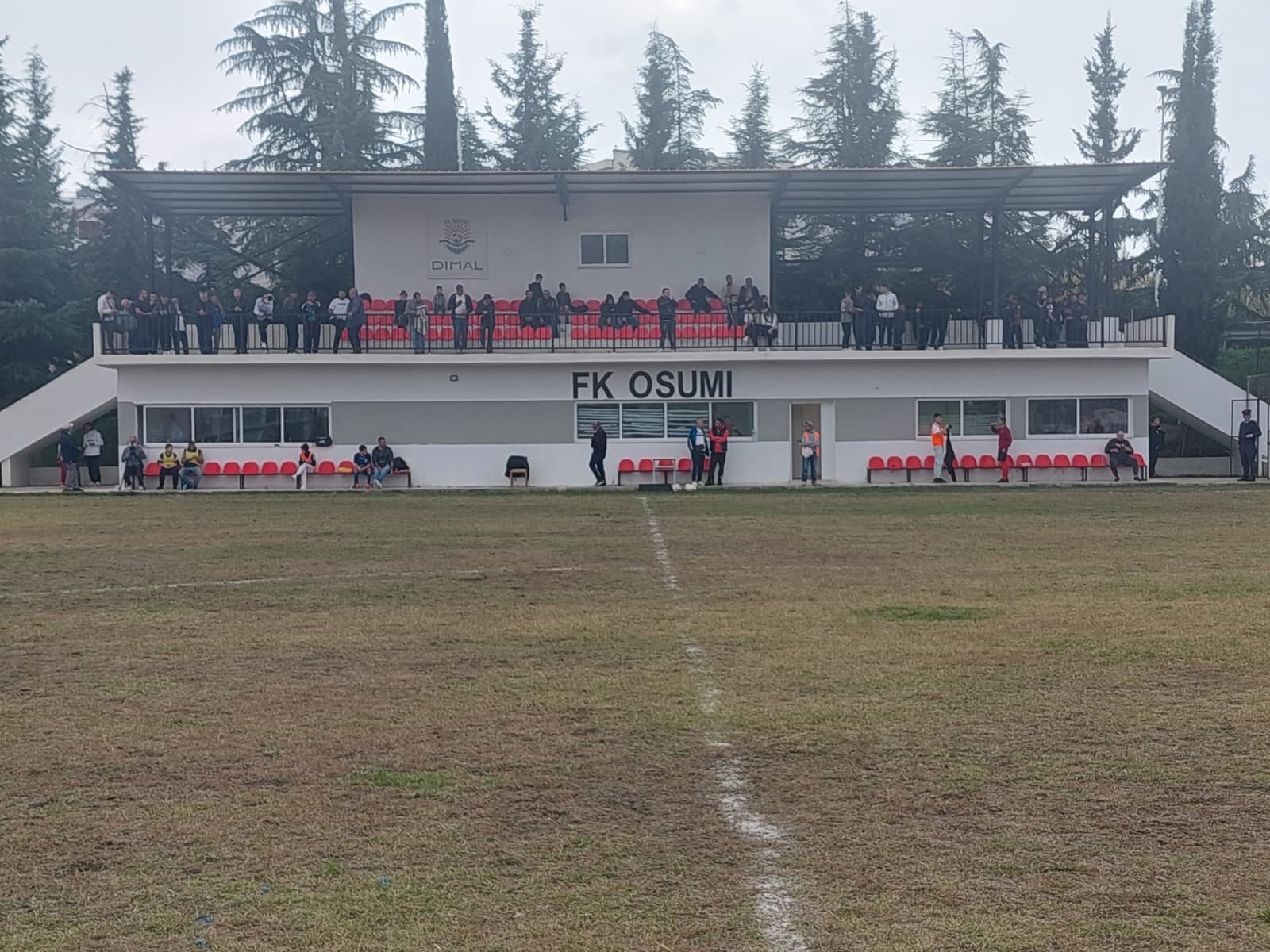 stadiumi i Ures Vajgurore