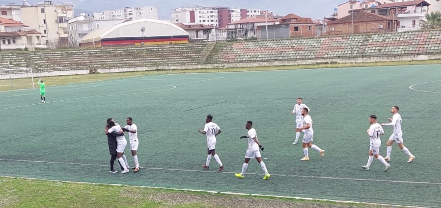 tomori feste, abdulsalam me trajnerin