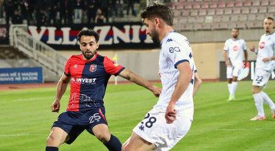 DINAMO-VLLAZNIA
