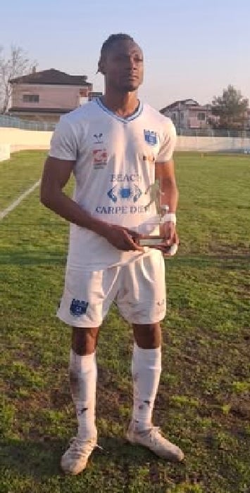 FOFANA ILIRIA