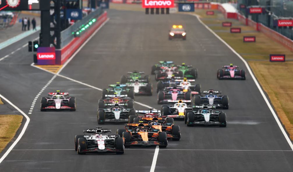FORMULA1