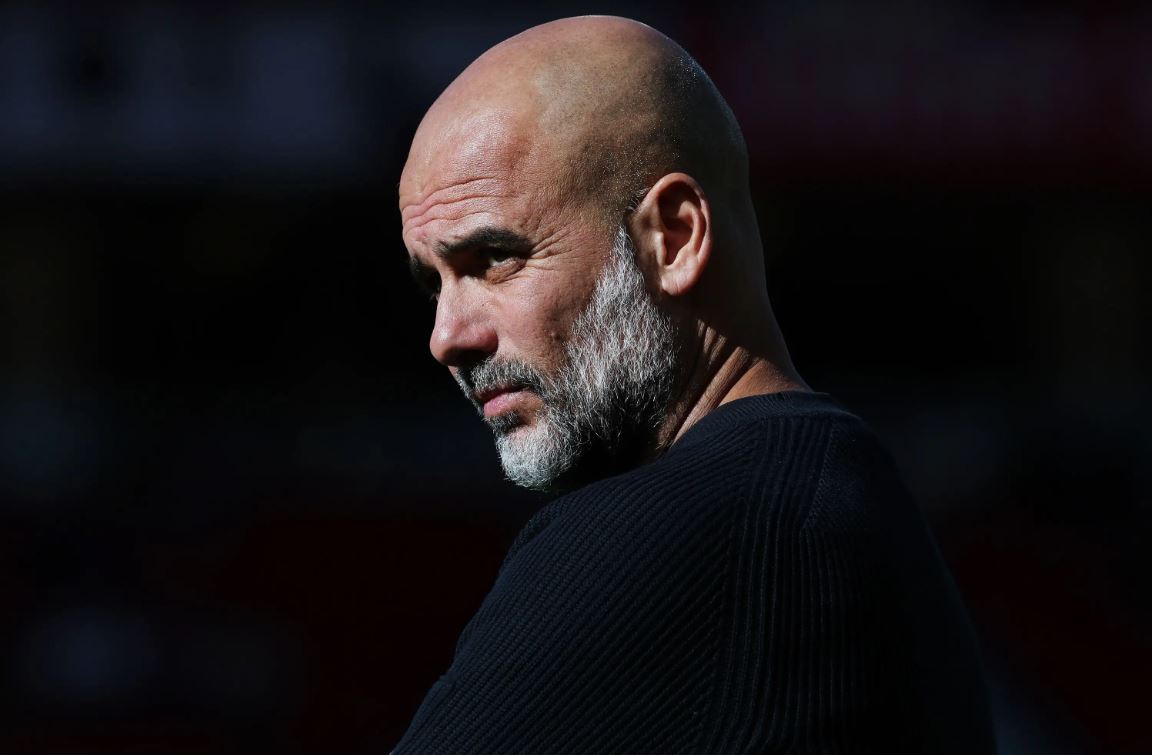 GUARDIOLA