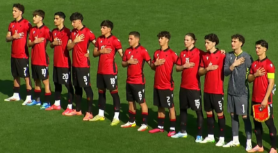 shqiperia u19 kombetarja u19