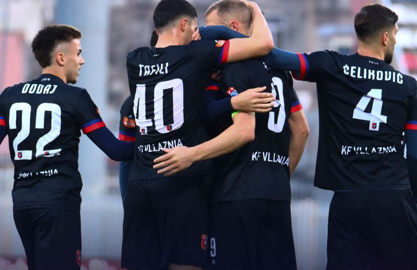 VLLAZNIA
