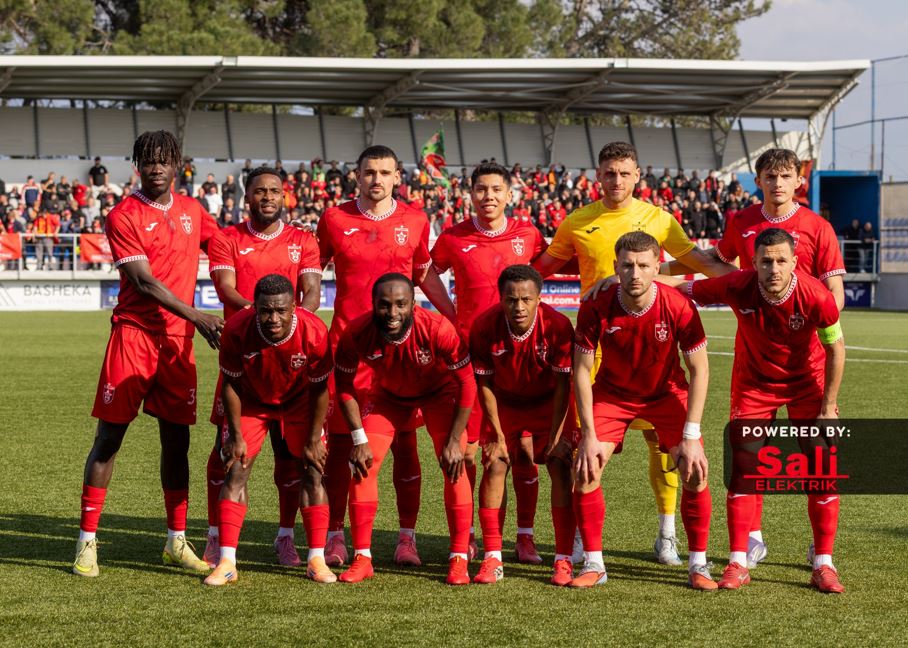partizani fadairo