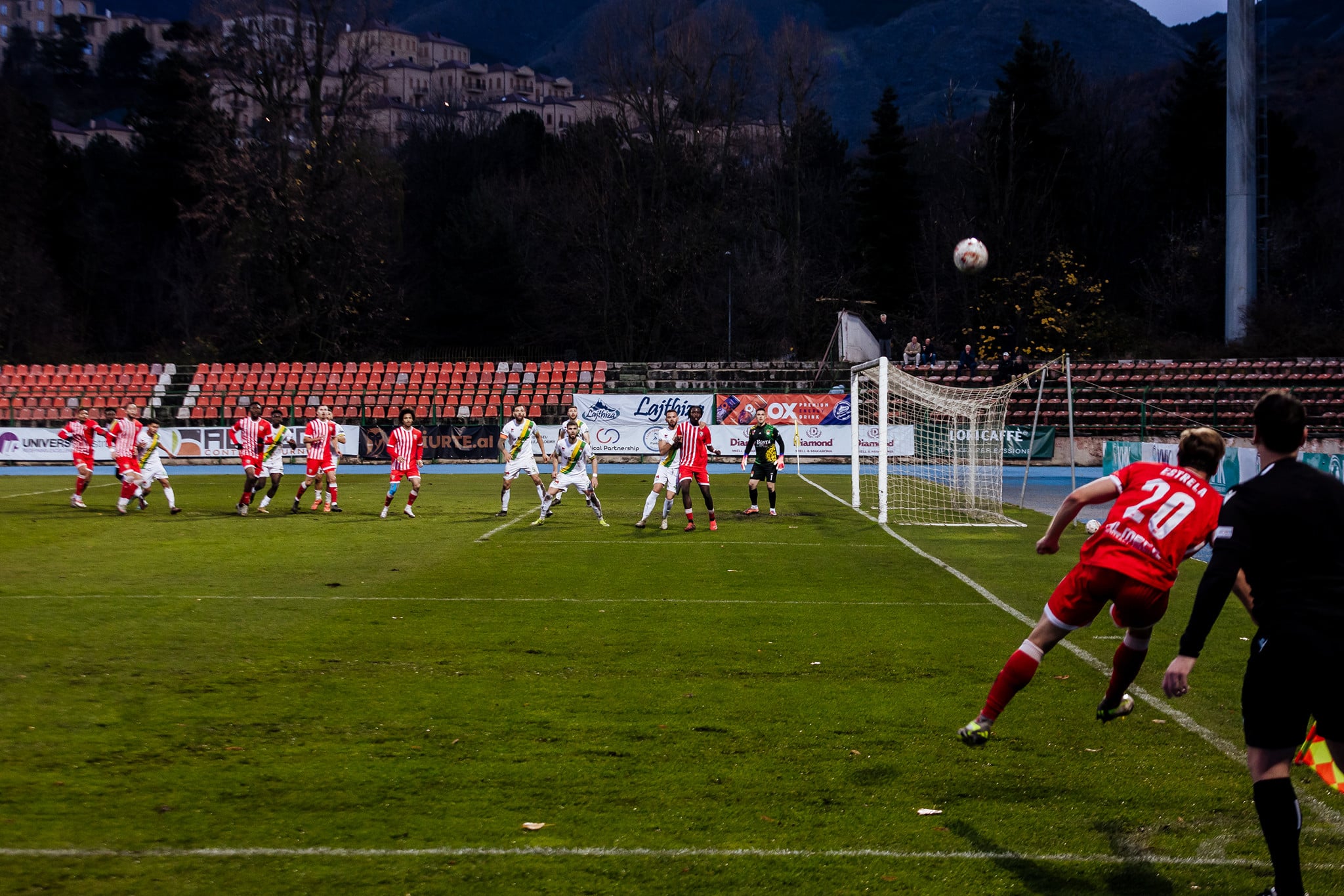 skenderbeu lushnja