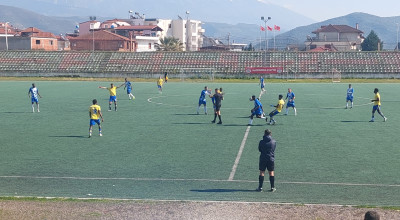 tomori butrinti