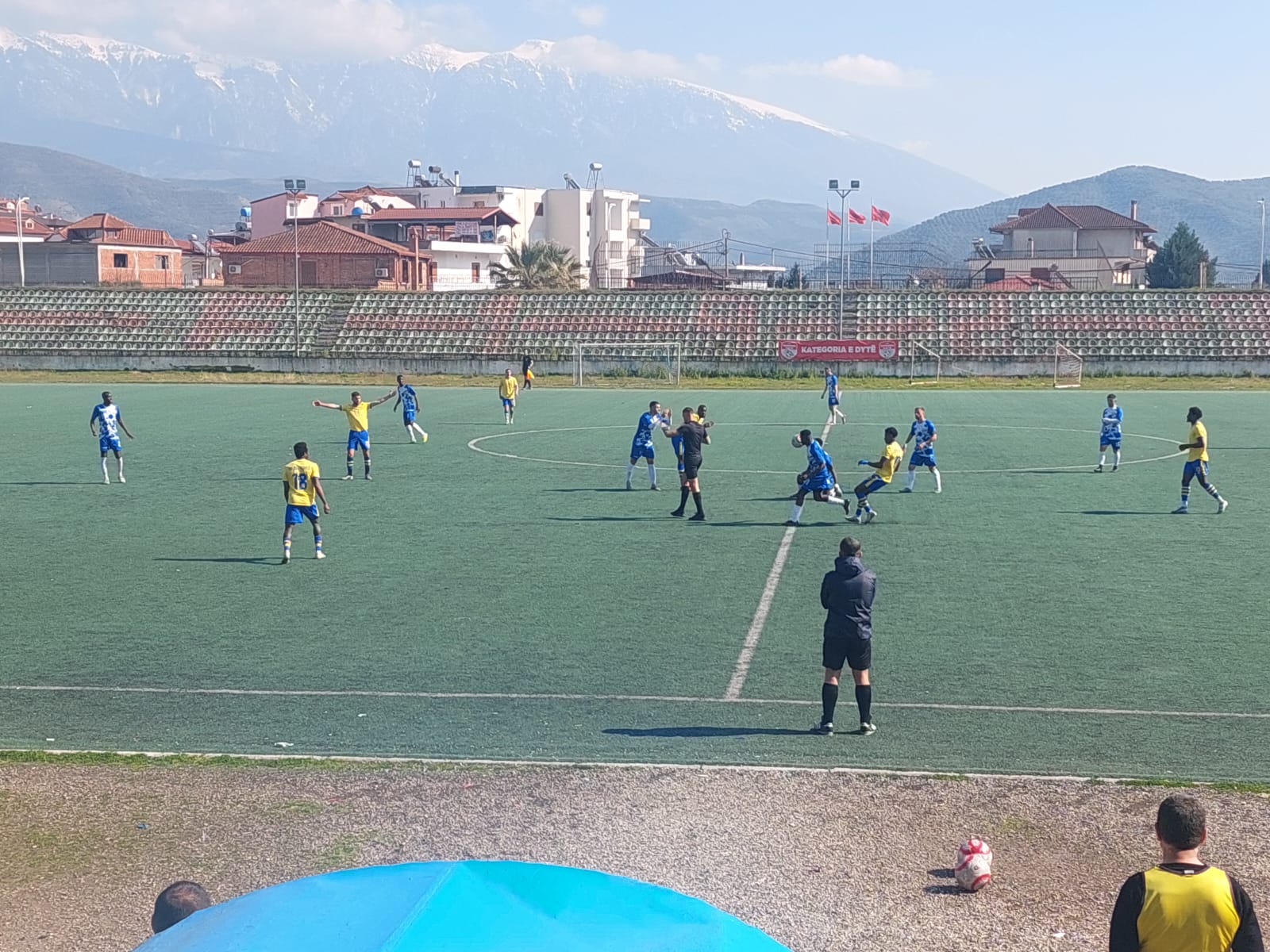 tomori butrinti